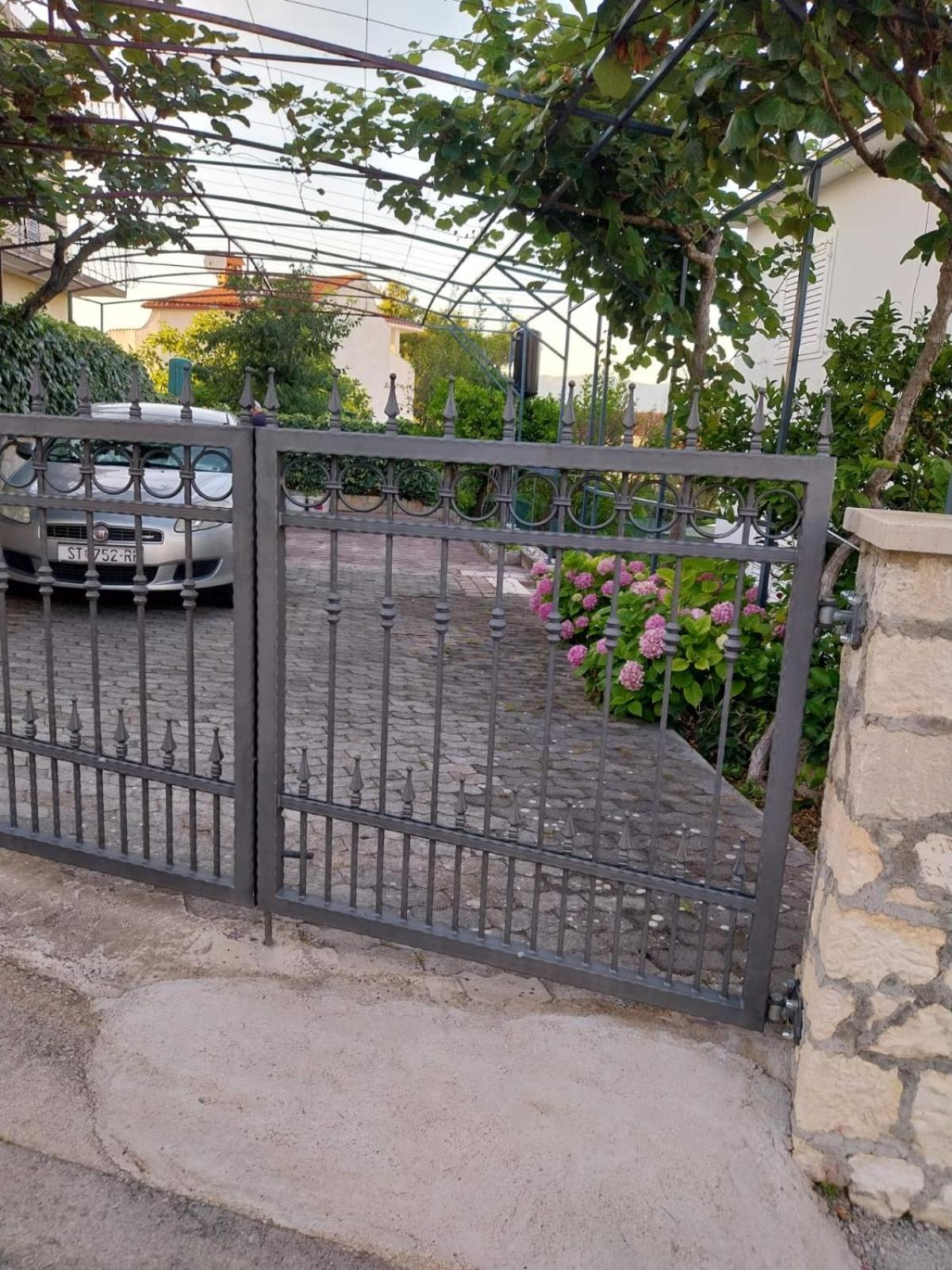 Apartment Miletic Trogir Eksteriør bilde