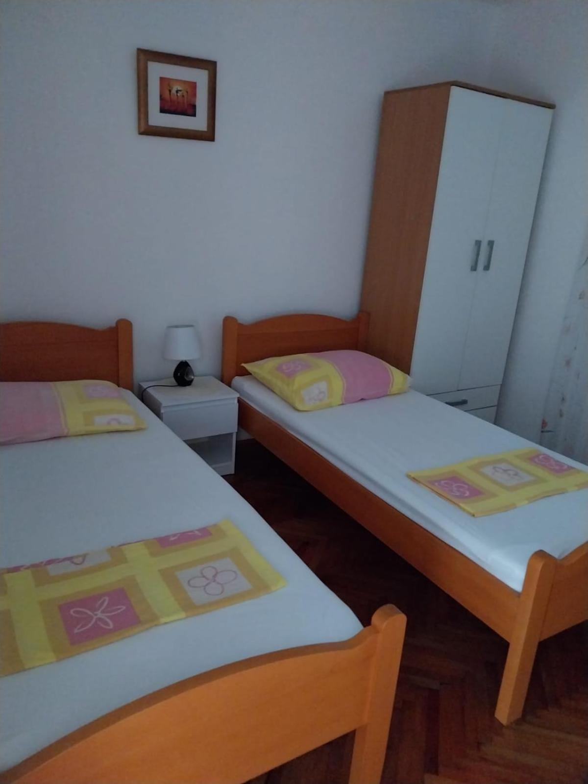 Apartment Miletic Trogir Eksteriør bilde