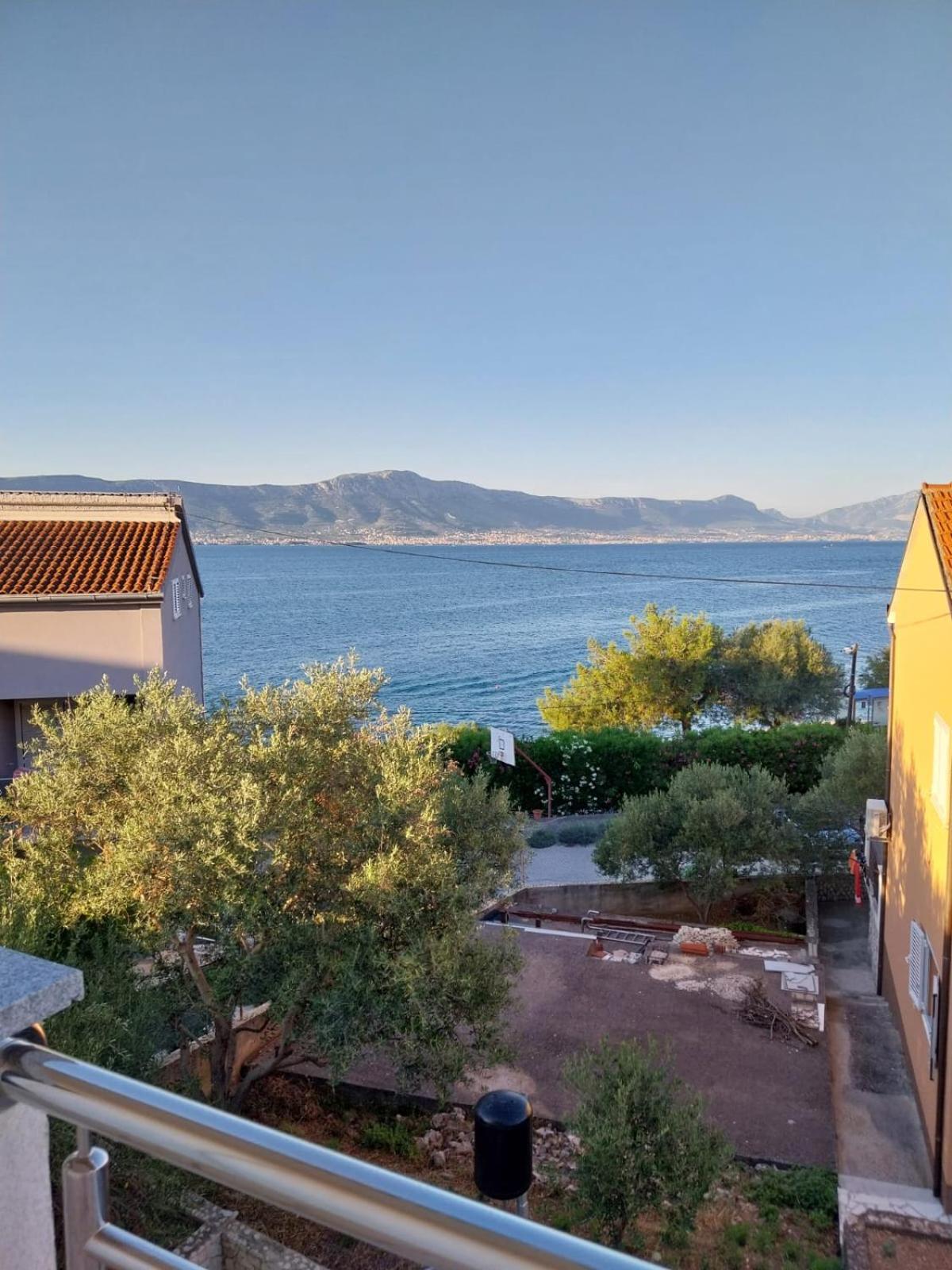 Apartment Miletic Trogir Eksteriør bilde