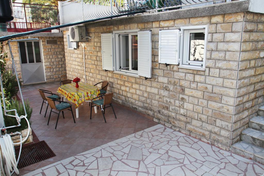 Apartment Miletic Trogir Eksteriør bilde