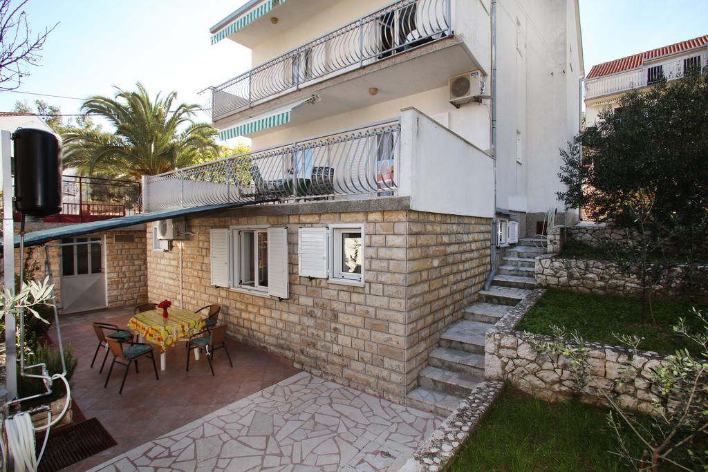 Apartment Miletic Trogir Eksteriør bilde