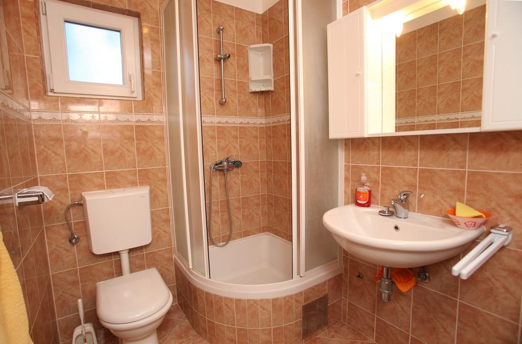 Apartment Miletic Trogir Eksteriør bilde