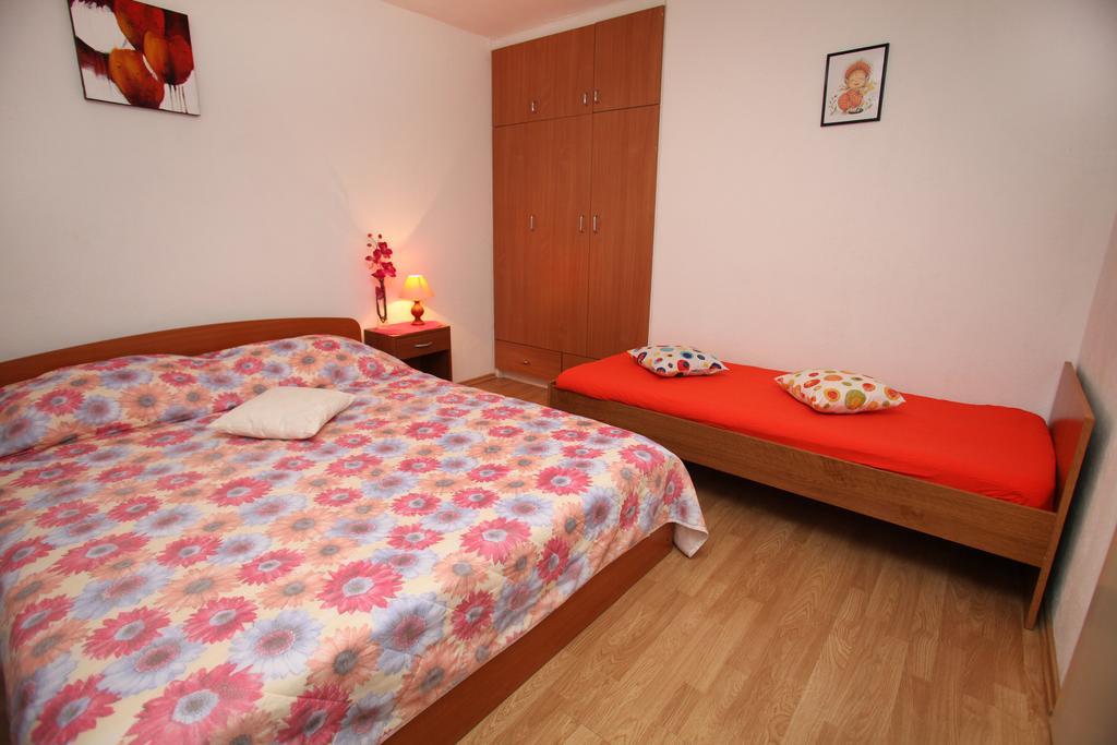 Apartment Miletic Trogir Eksteriør bilde