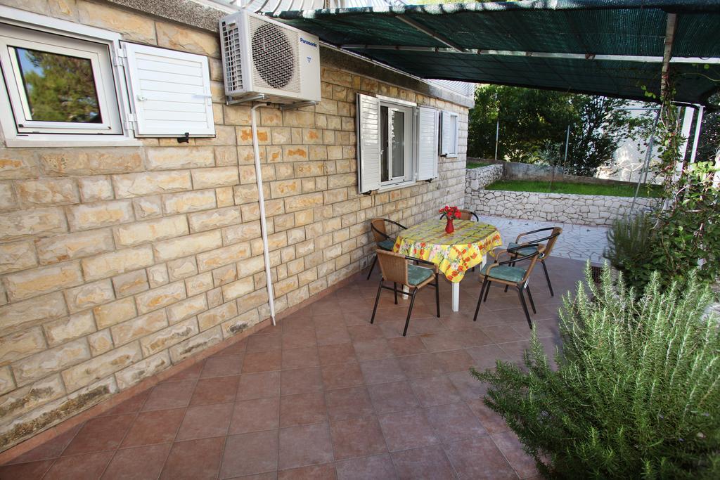 Apartment Miletic Trogir Eksteriør bilde