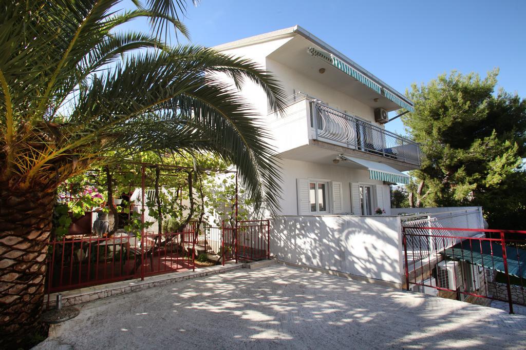 Apartment Miletic Trogir Eksteriør bilde